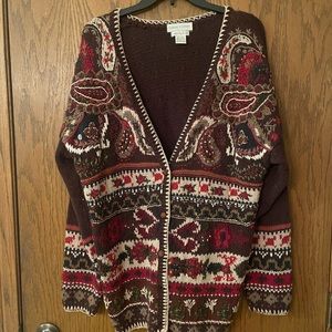 Christopher & Banks Cardigan
